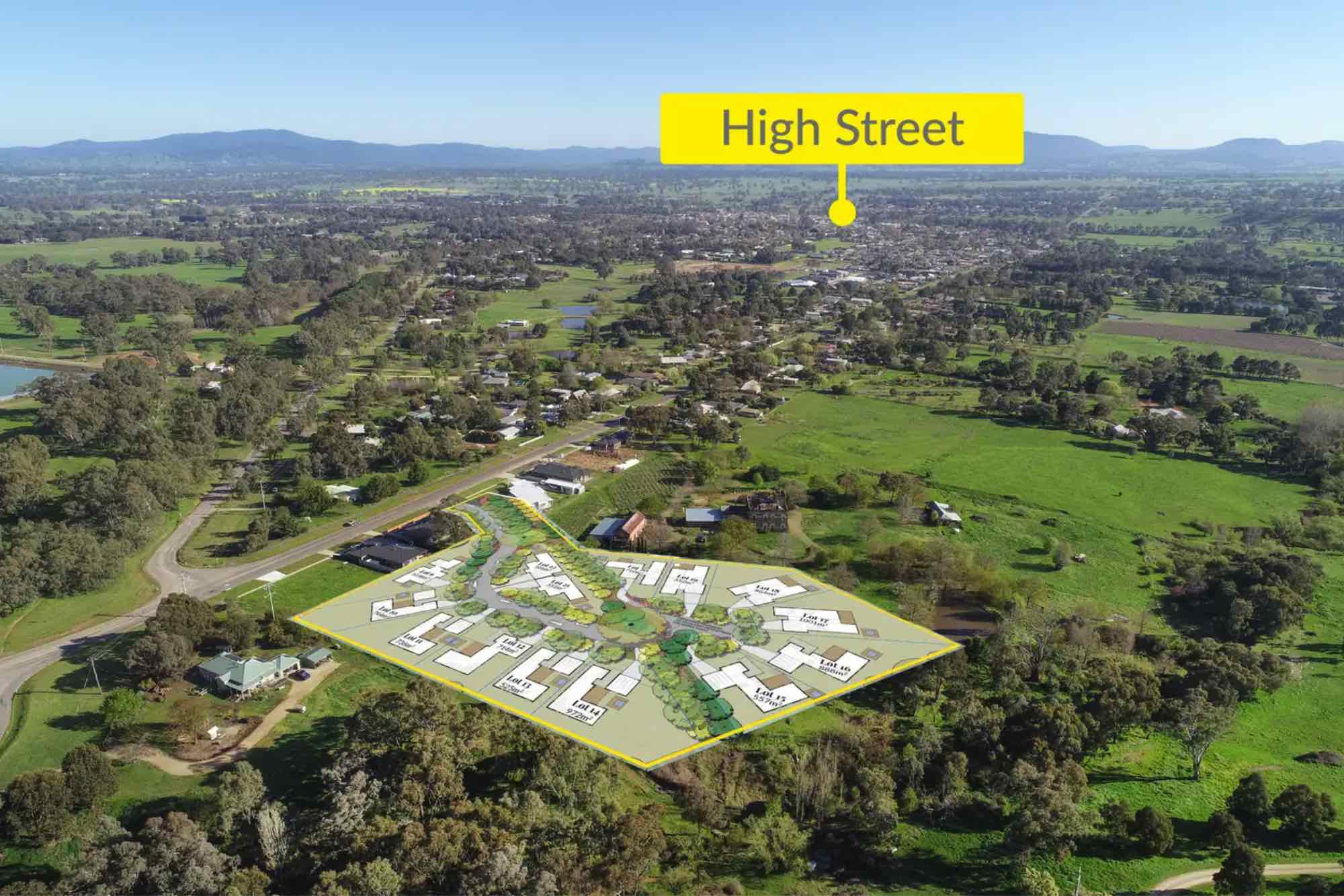 [Land for Sale] The Residences Highton Manor, Mansfield OpenLot